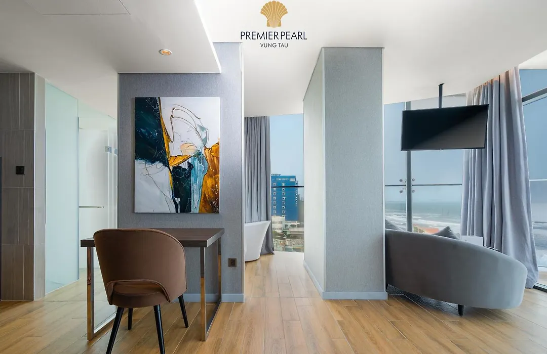 Premier Pearl Hotel Vung Tau-1