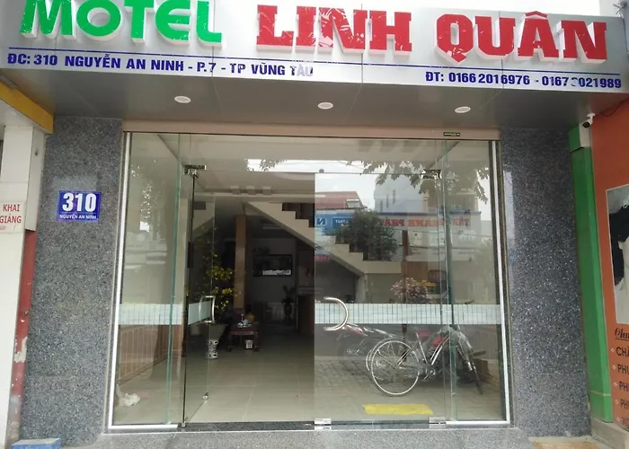 Hotel: Nha Nghi Linh Quan