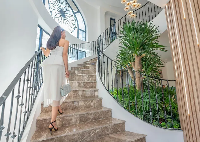 Hotels with a view V Boutique - Complimentary Refreshments