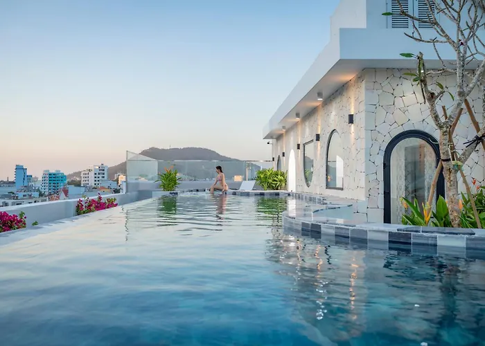 Hotels with a view V Boutique - Complimentary Refreshments