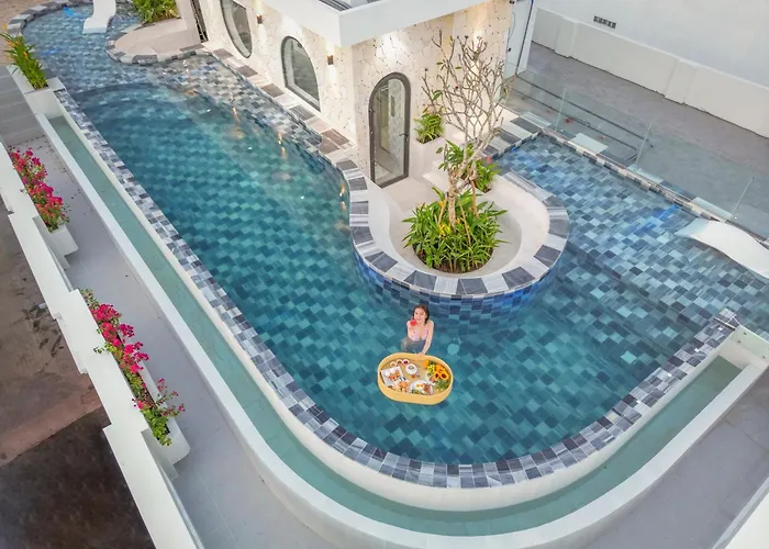 Hotels with a view V Boutique - Complimentary Refreshments