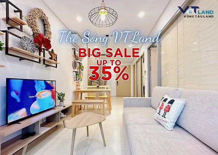 Spa Hotels Resorts Song & Apartment Vung Tau